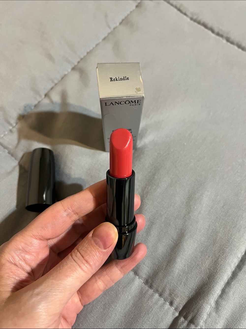 Lancome Color Design Sensational Effects Lipstick - Rekindle